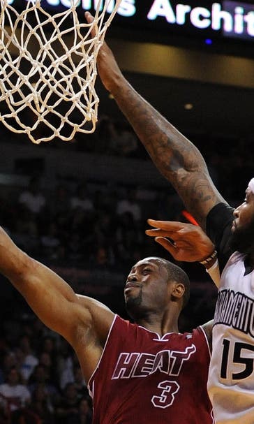 Heat at Kings game preview